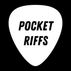 Pocket Riffs - Home